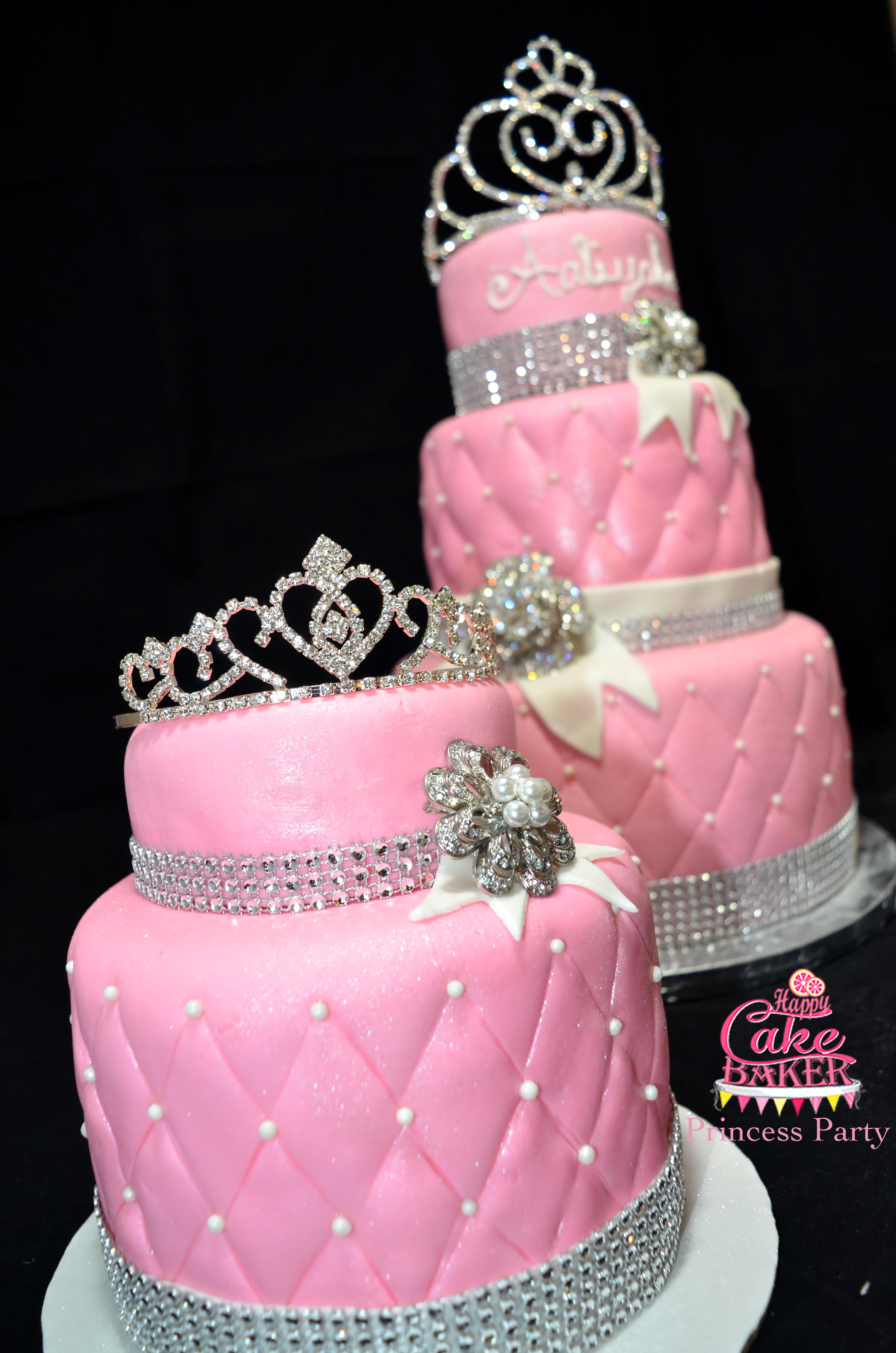 Princess Cakes | Beautiful Cakes for Your Little Princess
