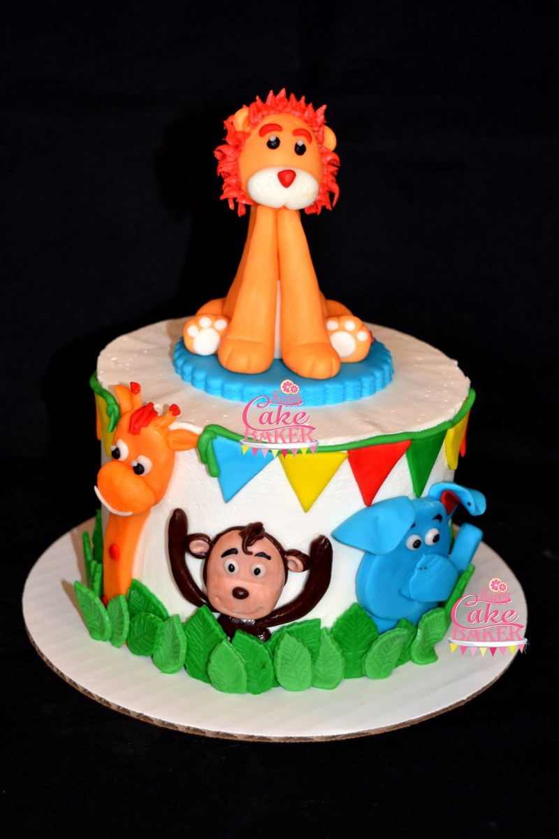 Update more than 103 zoo cake best
